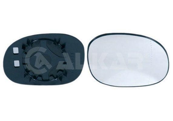 Citroen C3 стекло зеркала правого 6402283 ALKAR