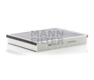 FORD Focus III, C-Max, Grand C-Max 10->, KUGA II фильтр салона угольный CUK25007 MANN FILTER