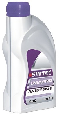 Sintec ANTIFREEZE UNLIMITED G12++ (-40) 1кг 801502 SINTEC