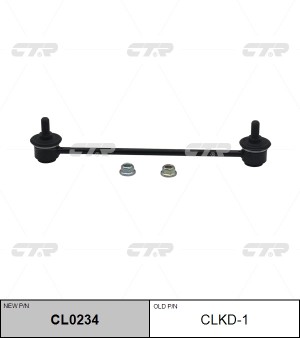 Daewoo Nubira стойка стабилизатора зад. CLKD-1 CTR