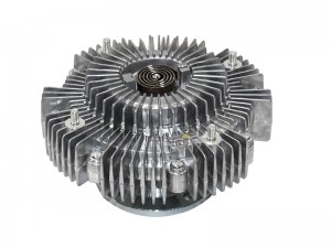 Toyota LC200 Вискомуфта включения вентилятора ST1621050101 SAT