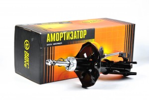 MAZDA 323 F/S [BJ] 1.4-16v/1.5-16v амортизатор передний правый JAS0170 JUST DRIVE