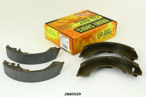 Honda HR-V 99 - колокдки задние барабанные VIN JBS0029 JUST DRIVE