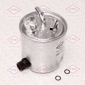 Renault Megane, Scenic, Nissan 1.5-2.0L dCI фильтр топливный дизель (без датчика TBE1264 TATSUMI
