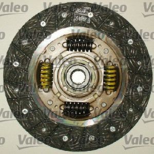 Daewoo Nexia 1.5DOHC диск сцепления DW22 VALEO PHC