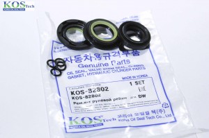 Daewoo Leganza, Nubira,Rezzo Lanos Рем.к-т рулевой рейки KOS-82802 KOS KOREA