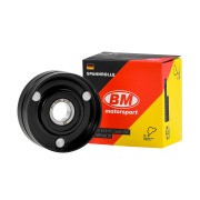 OPEL Astra G/H/JCorsa C/D/Meriva/Mokka/Zafira 1.0-1.4 Ролик натяжителя приводног PT6480 BM MOTORSPORT