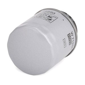 VAG 1.2/1.4 FSI/TSI/TFSI 08- фильтр маслянный W71293 MANN FILTER