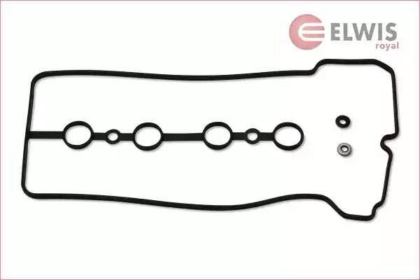 TOYOTA YARIS 1,3/1,5L 00-05- 1.3 (JPP) 2NZ-FE Прокладка клапанной крышки 9152847 ELWIS ROYAL
