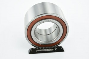 Daihatsu Terios 97- подшипник передней ступицы DAC38700038 FEBEST