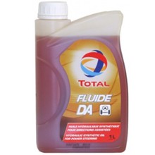 Масло для ЭГУР TOTAL FLUIDE DA PSA S71 1L 166222 TOTAL