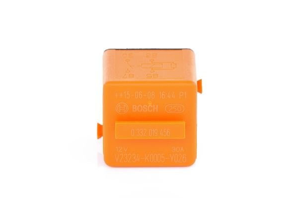 Реле BMW 0 332 019 456 BOSCH