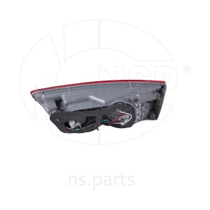 Kia Rio -15 Фонарь задний левый в крыло (Хетчбек) NSP02924014X200 NSP