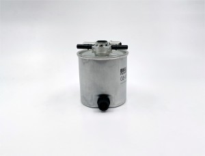 Nissan Qashqai K9K Фильтр топливный с клапаном GB-6249 BIG FILTER