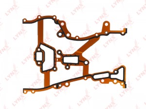 Opel Agila, Corsa 1.0-1.4 Прокладка масяного насоса SG1624 LYNXAUTO