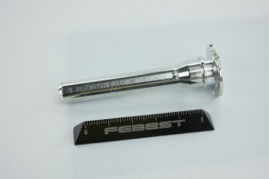 Mitsubishi Lancer 9 палец переднего суппорта нижний 0474-CSLOWF FEBEST