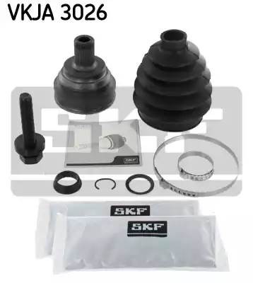 VW Golf V/Passat/Touran 1,6/2,0FSI/1,9TDI 03 - ШРУС передний наружный VKJA3026 SKF