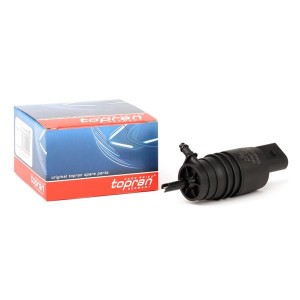 Audi, VW, Seat, Skoda Насос омывателя лобового стекла 107 818 HANS PRIES