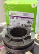 Hyundai Accent 00-/Getz Подшипник выжимной(лапки наружу) 804117 VALEO PHC