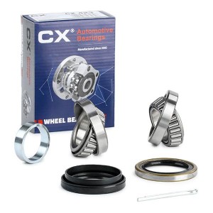 Daewoo Matiz/Spark04-10 Подшипник передней ступицы (пшк+сальн+гайка) CX423 CX