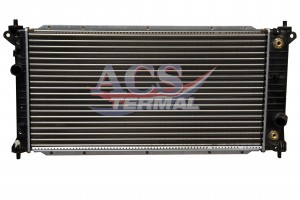 SSANGYONG ACTYON 2 10- 2.0 AT радиатор охлаждения 641222JP TERMAL