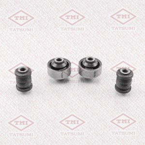 Mitsubishi Lancer 9 , Outlander., Cedia комплект с\блоков пер\рычага к-т 4шт. TEF1170 TATSUMI
