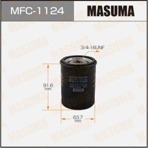 Фильтр масляный "MASUMA"   C-113 MFC-1124 MFC1124 MASUMA