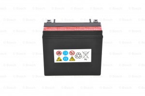 АКБ БОШ 175x87x155mm 0 092 M60 230 BOSCH
