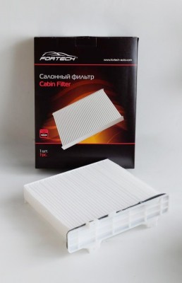 Mitsubishi Pajero 4 06-17 Фильтр салона FS035 FORTECH