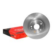 Geely Coolray 18- диск тормозной передний BDV177 BM MOTORSPORT