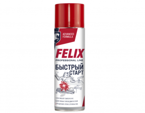 Быстрый старт 335мл аэрозоль 411040018 FELIX