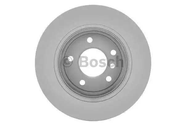 Диск тормозной (Диск тормозной BMW 1 E81/E87 1.6/2.0 04- задний D 280мм) 0 986 479 217 BOSCH
