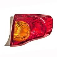 TOYOTA COROLLA ALL 07-08 фонарь задний внешний правый 212-19Q3R-UE DEPO