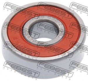 Подшипник шариковый AS-6301-2RS FEBEST