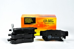 Hyundai Elantra 06-09/Sonata ТагАЗ/SantaFe 00/Tucson 04-06/Sportage 04-08/Getz/M JBP0144 JUST DRIVE