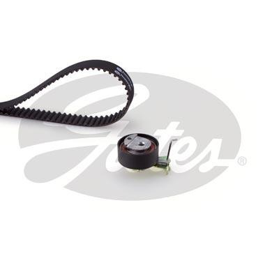 Peugeot, Citroen 1.4 8v комплект ремень ГРМ + ролик K015575XS GATES