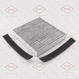 Фильтр салона [угольный] TBD1018C TATSUMI