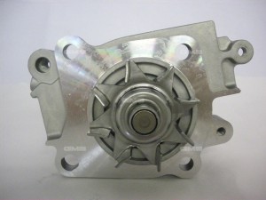 MITSUBISHI  COLT Carisma 1.6/1.8 95-06 помпа GWM-58A GMB