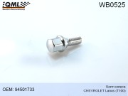 Daewoo Nexia/Lanos Болт колесный WB0525 QML