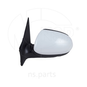 Kia Rio 12- Зеркало левое (электро, подогрев) всборе NSP02876104Y030 NSP