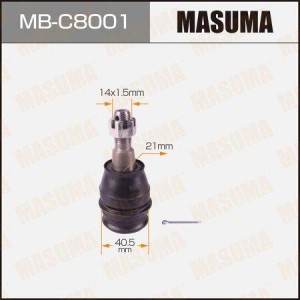 Subaru B9 Tribeca 06- шаровая опора MB-C8001 MASUMA
