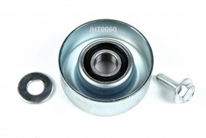 Nissan Qashqai, X-Trail T31 2.0, Teana J32, Murano ролик натяжной приводного рем JHT0060 JUST DRIVE