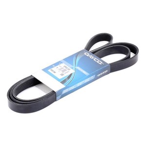 SS Musso 2.3DIS Ремень приводной агрегатов с кондиционером 6PK2120 DAYCO