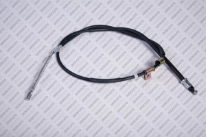 Трос стояночного тормоза правый UDW9L29809 UKORAUTO