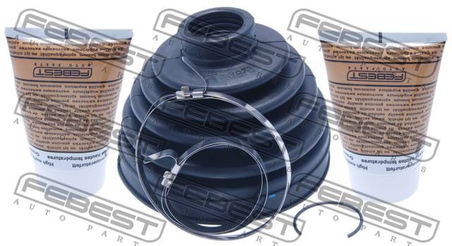 NISSAN PATHFINDER R51M 2005.01-2014 пыльник ШРУС внутренний задний 0215-R51R FEBEST