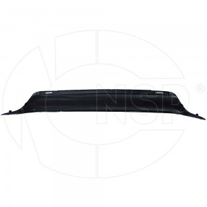 Накладка бампера заднего KIA Ceed II (12-18) NSP0286689A2200 NSP0286689A2200 NSP