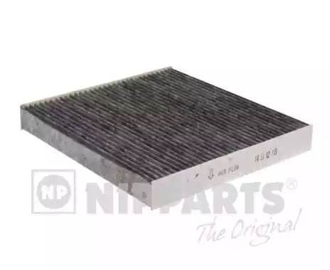 Honda CR-V 07-17, Accord 03-13, Civic sd 06-16,Civic hb 12- фильтр салона угольн J1344014 H B JAKOPARTS NIPPARTS