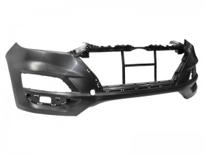 Hyundai Tucson 18-21 - бампер передний STHN52000A0 SAT