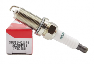 Toyota, Lexus свеча зажигания ILFR6T-11, SK20HR11 90919-01191 TOYOTA