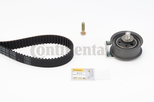 VAG Audi A4, AUDI A6 Комплект ремня ГРМ CT919K2 CONTITECH